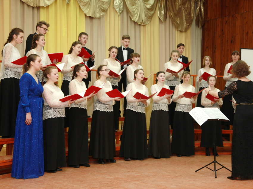 Профессионалы и любители станут участниками Всероссийского хорового фестиваля в Забайкалье 